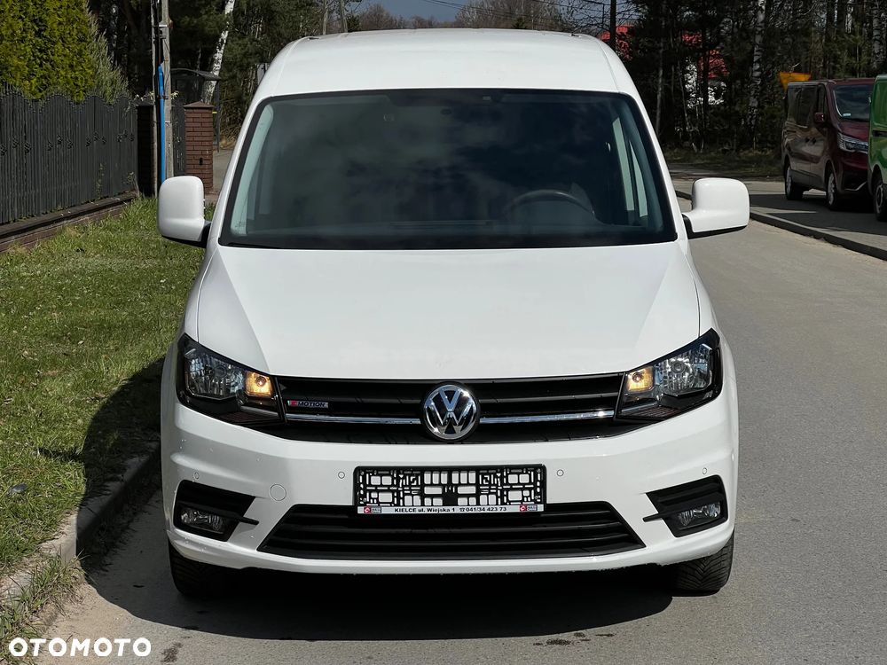 Volkswagen Caddy 4Motion - 15