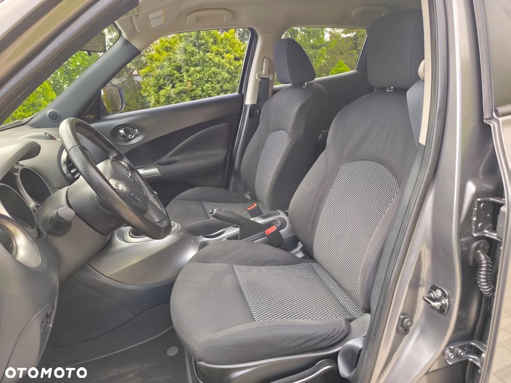 Nissan Juke 1.5 dCi Acenta EU6 - 26
