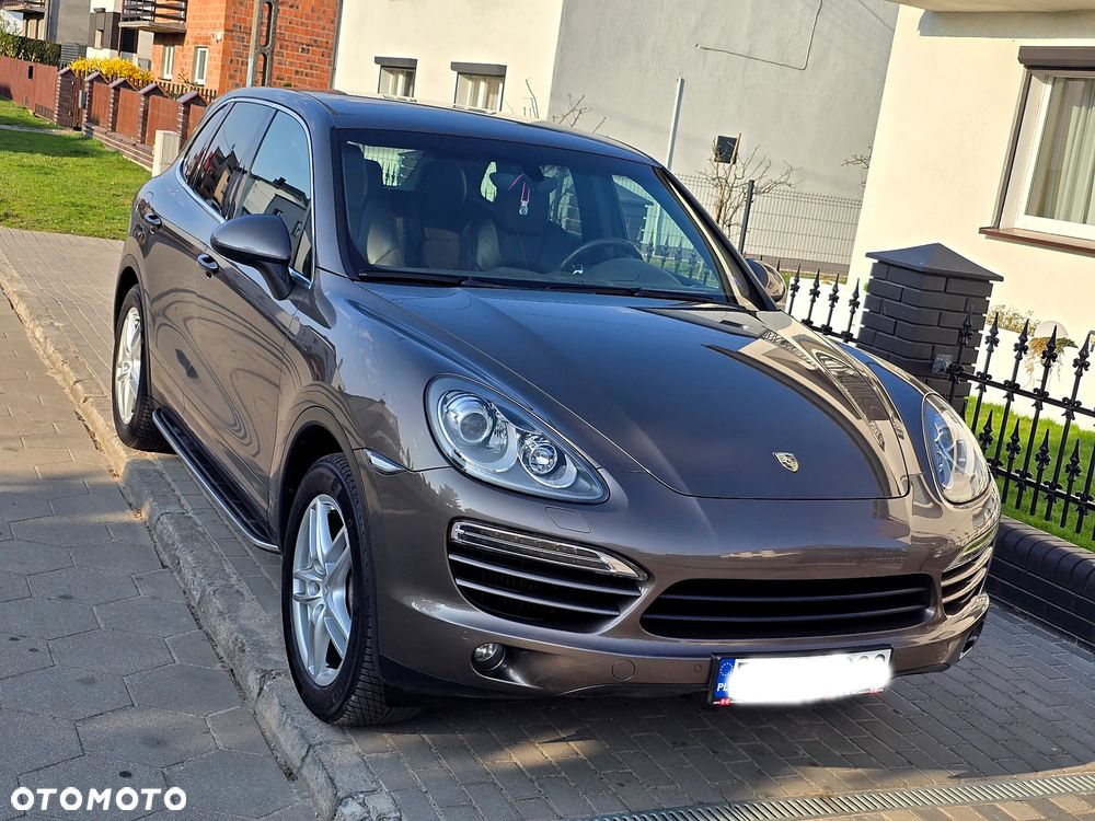 Porsche Cayenne - 24