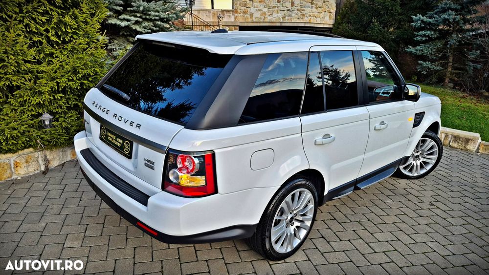 Land Rover Range Rover Sport 3.0 I TDV6 HSE Dynamic - 20