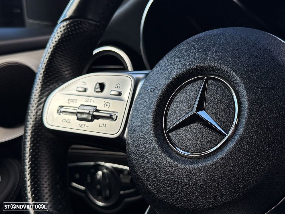 Mercedes-Benz GLC 200 d Coupé - 19