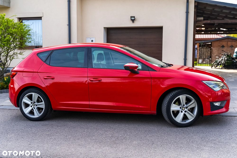 Seat Leon 1.4 TSI FR S&S - 5