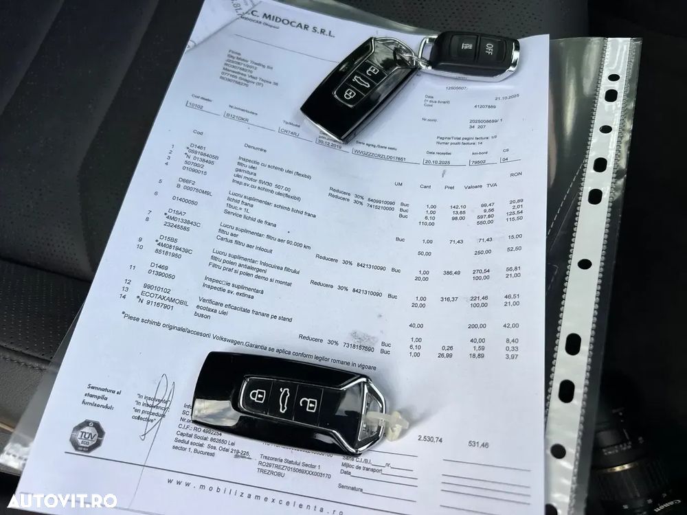 Volkswagen Touareg V6 TDI R-Style - 35