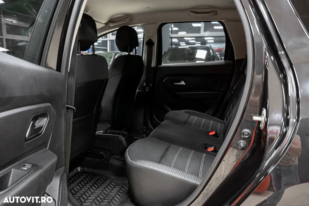 Dacia Duster Blue dCi 115 4WD Prestige - 25