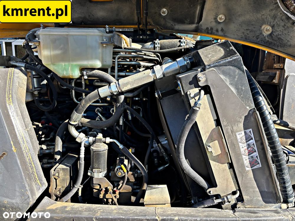 Mecalac 10 MCR KOPARKA GĄSIENICOWA 2017R. | JCB 8085 MECALAC 8 MCR - 29