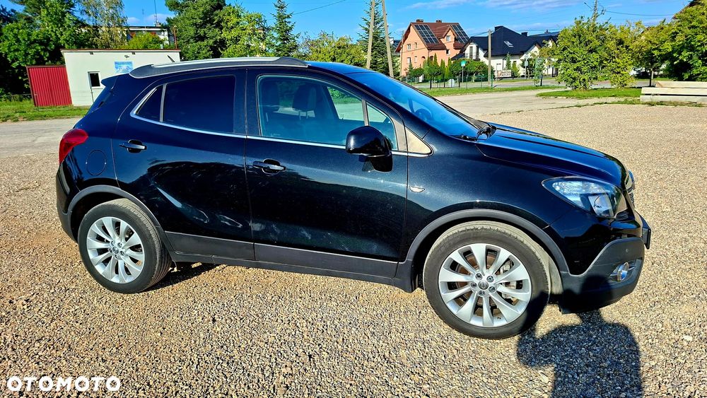 Opel Mokka 1.4 T Cosmo EU6 - 13