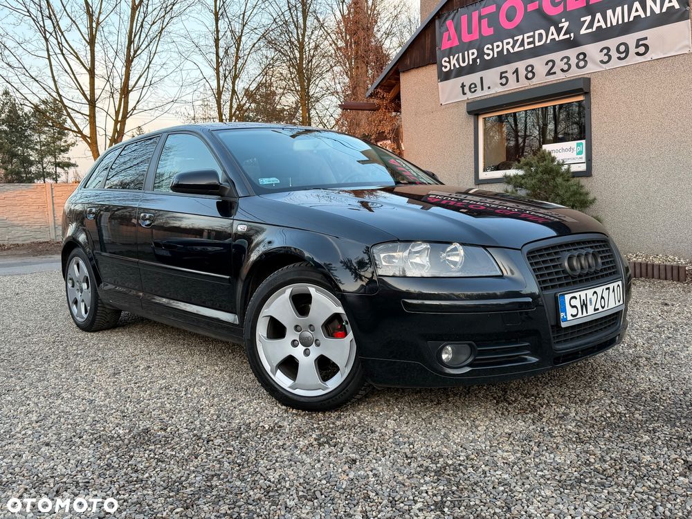 Audi A3 Sportback 1.9 TDI Attraction - 2