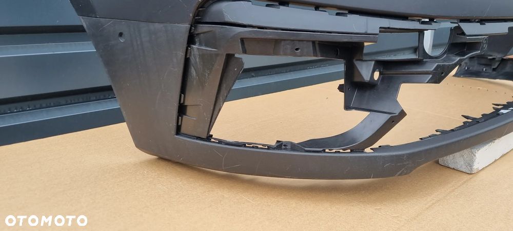 RENAULT TRAFIC IV 2021- Zderzak przód oryginał MB396 - 10