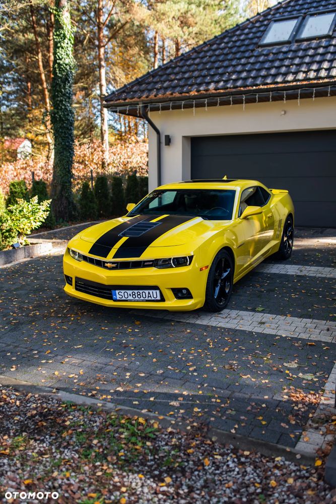 Chevrolet Camaro