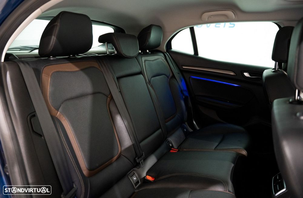 Renault Mégane 1.5 dCi Bose Edition - 13