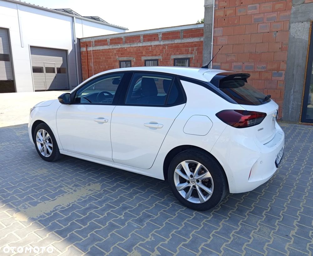 Opel Corsa - 4