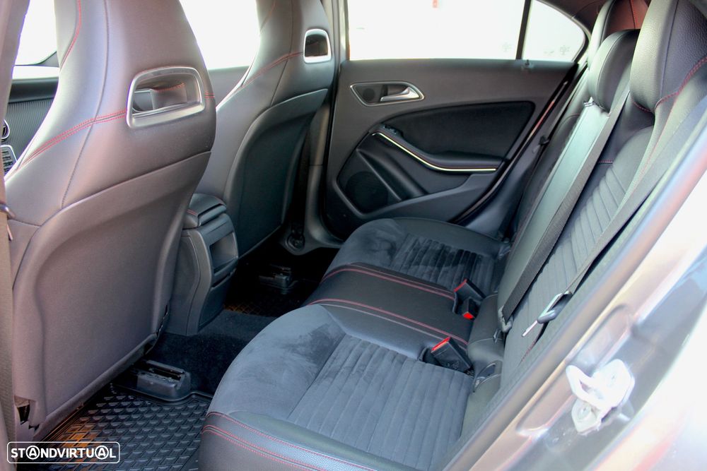 Mercedes-Benz A 180 CDI BE Edition AMG Line - 8