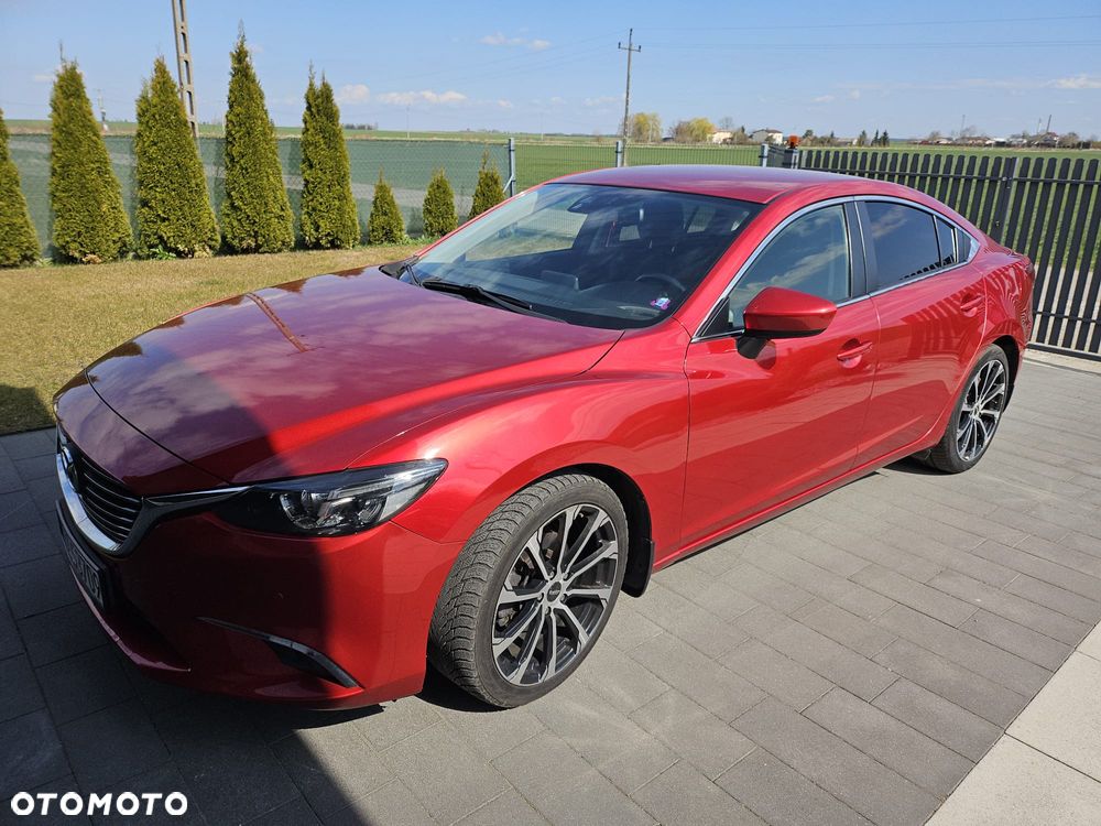 Mazda 6 2.2 SKYACTIV-D Sports-Line - 8