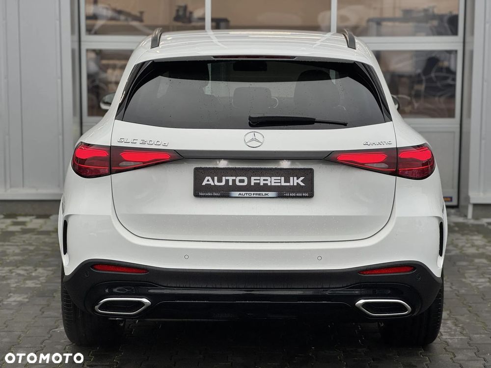 Mercedes-Benz GLC 200 d 4-Matic - 10