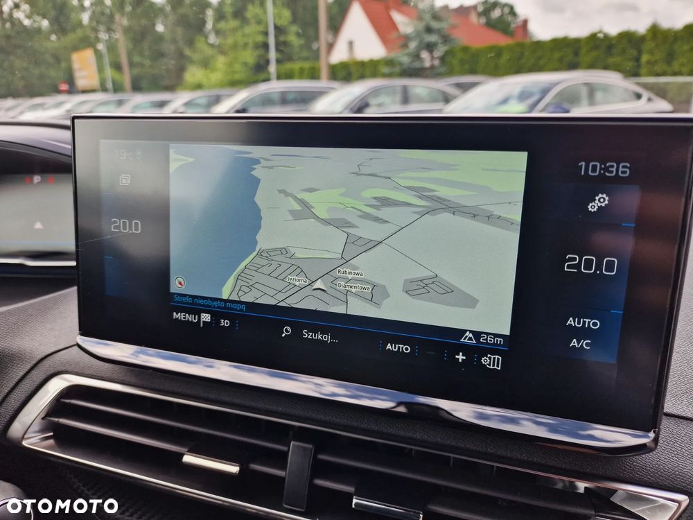 Peugeot 3008 BlueHDi 130 Stop & Start EAT8 Allure - 31