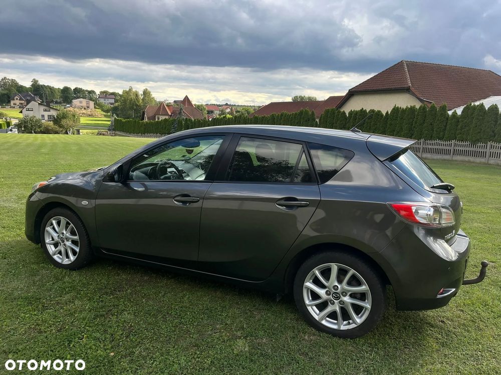 Mazda 3 1.6 Sport Exclusive - 9