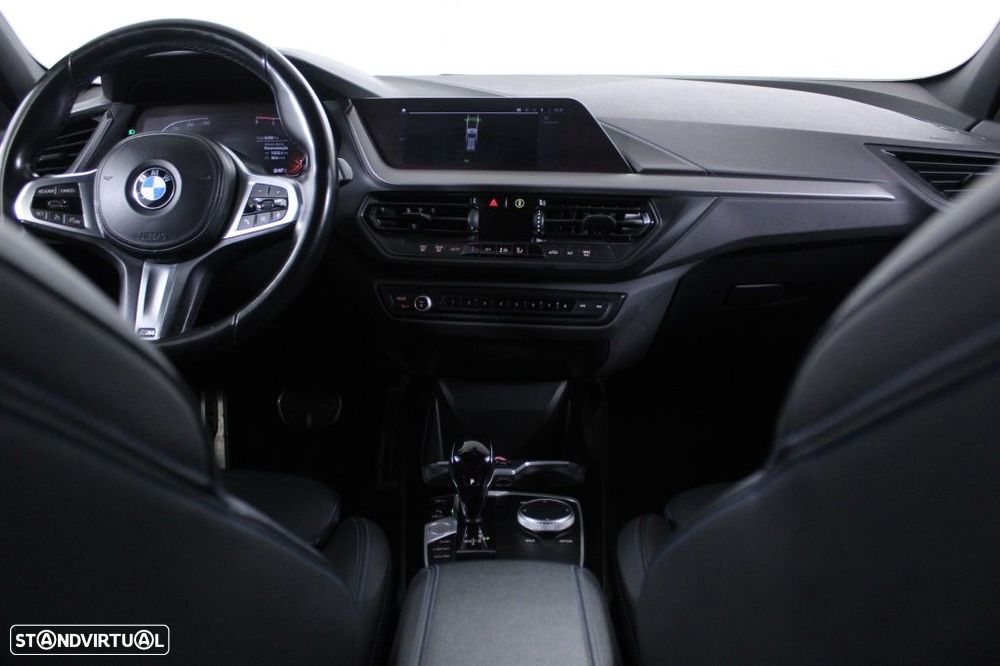 BMW 116 d Pack Desportivo M Auto - 16