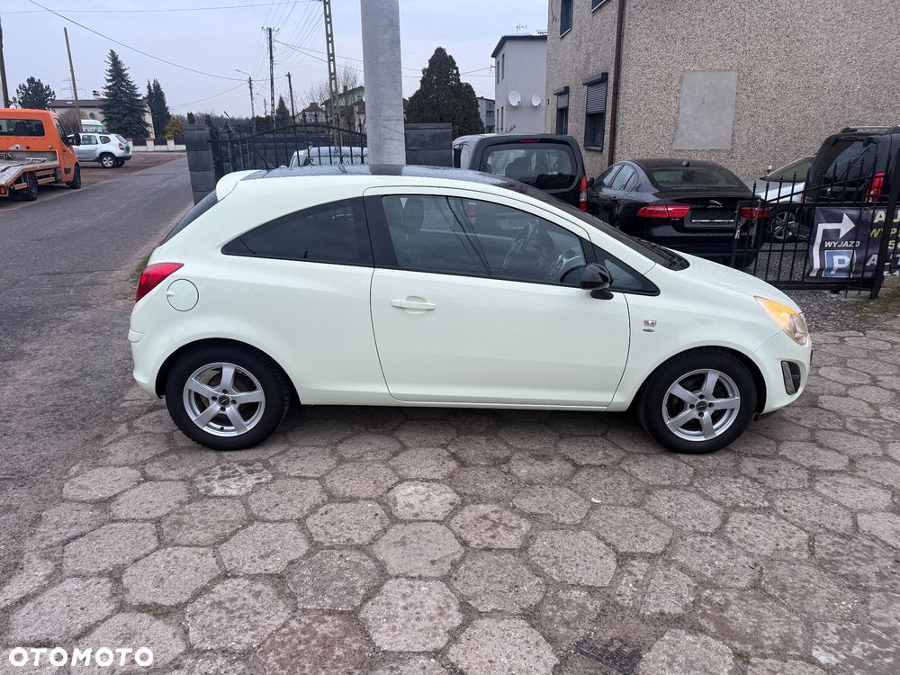 Opel Corsa 1.2 16V EcoFLEX Color Stripes - 8