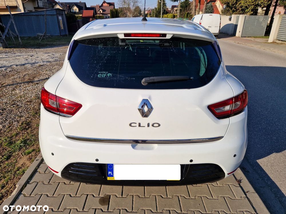 Renault Clio 0.9 Energy TCe Limited Plus - 26