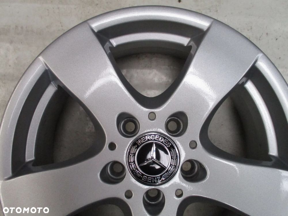FELGI ALUMINIOWE 16 MERCEDES A B KLASA KLASSE ET47 - 6