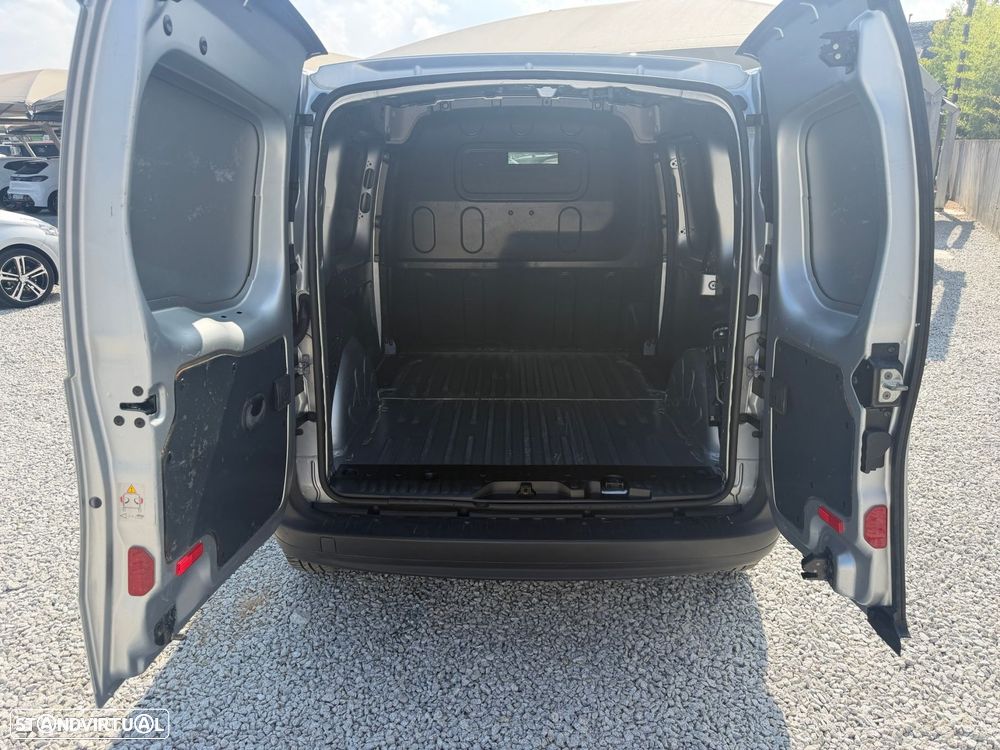 Mercedes-Benz Citan 108 CDi 3LUG - 12
