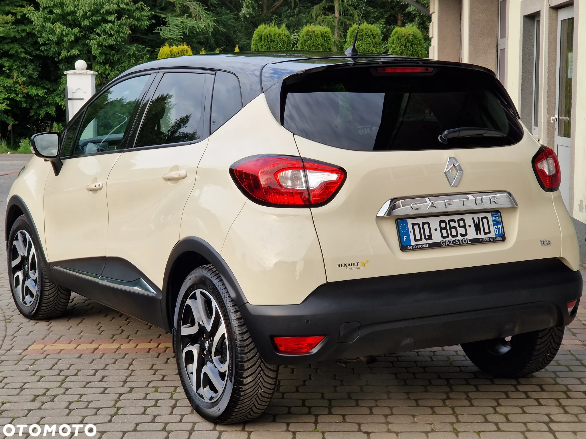 Renault Captur 1.2 TCe Intens EDC - 6