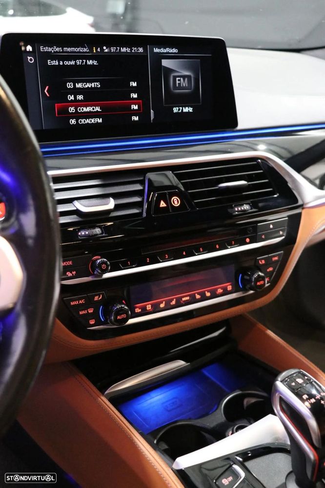 BMW M5 Competition - 13