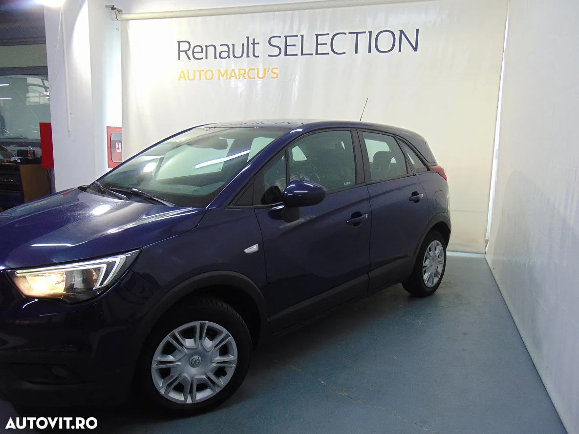 Opel Crossland X 1.2 ECOTEC Start/Stop Enjoy - 12