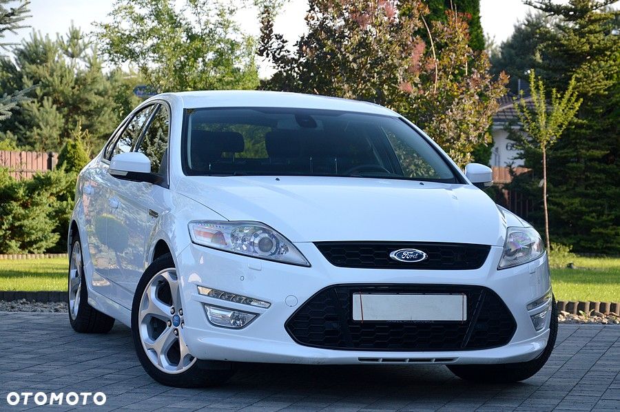 Ford Mondeo 2.0 EcoBoost Titanium S - 1