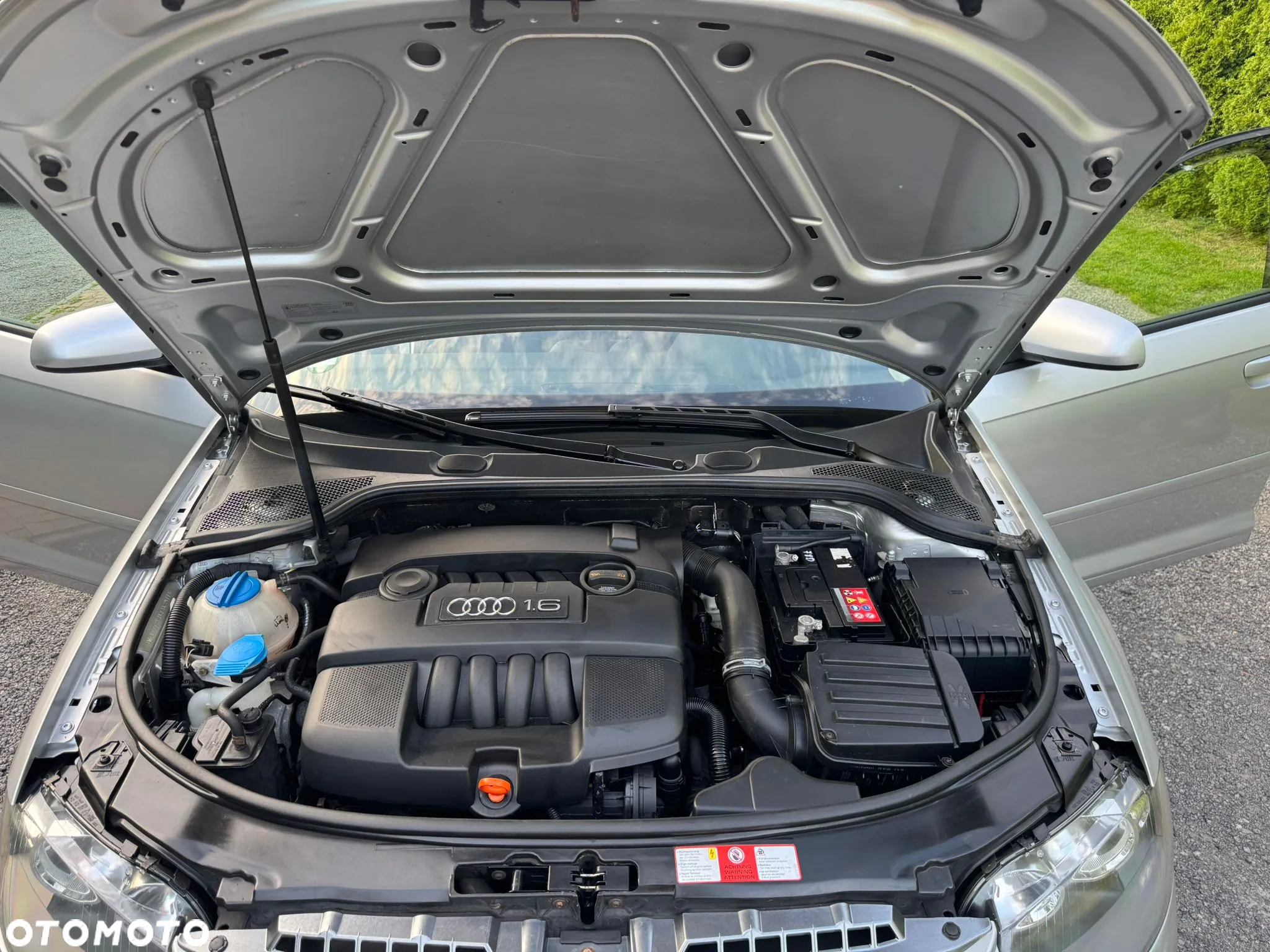 Audi A3 1.6 Attraction - 23