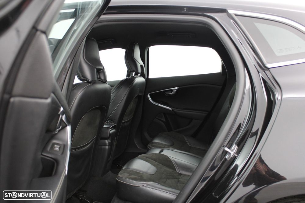 Volvo V40 1.5 T3 Sport Edition Geartronic - 21