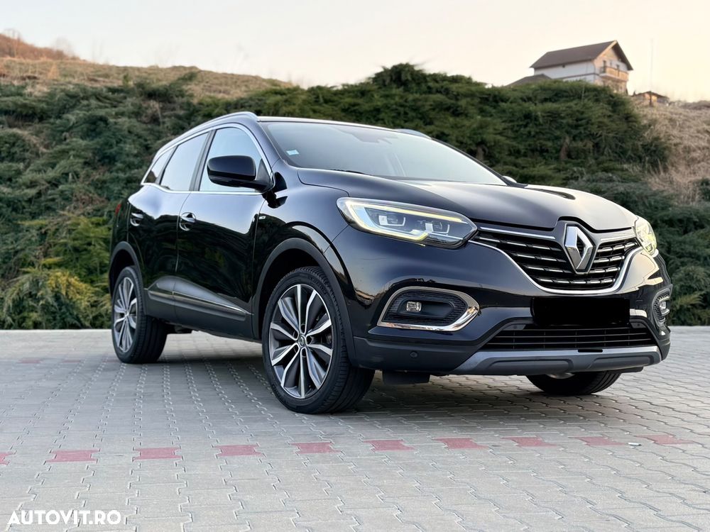 Renault Kadjar BLUE dCi 4X4 Intens - 19