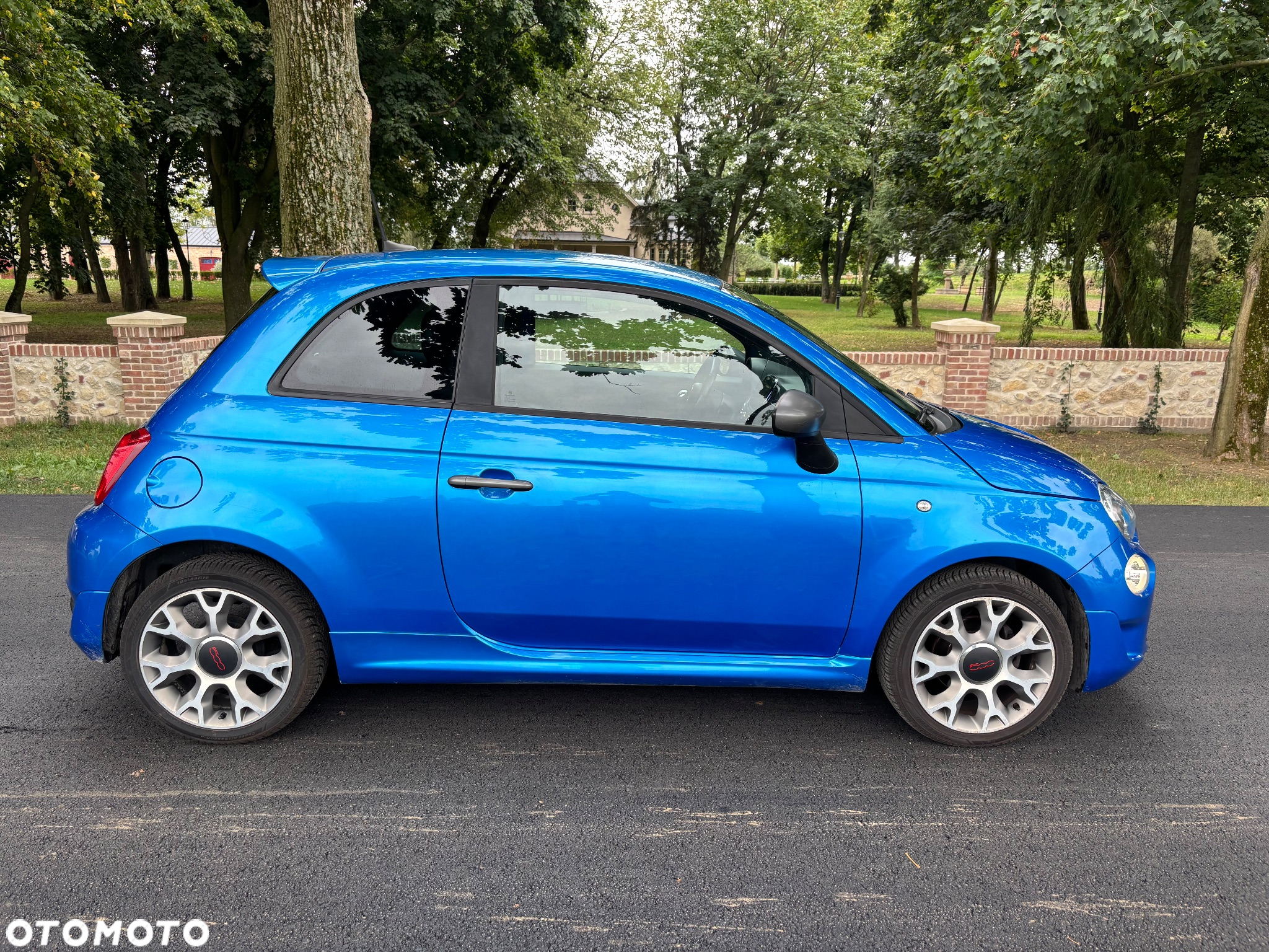 Fiat 500 500S 1.2 - 7