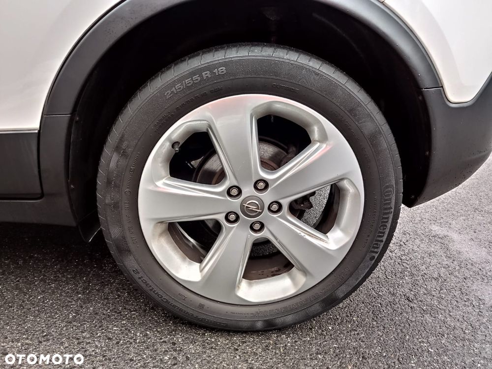 Opel Mokka 1.4 Turbo ecoFLEX Start/Stop 4x4 Color Edition - 34