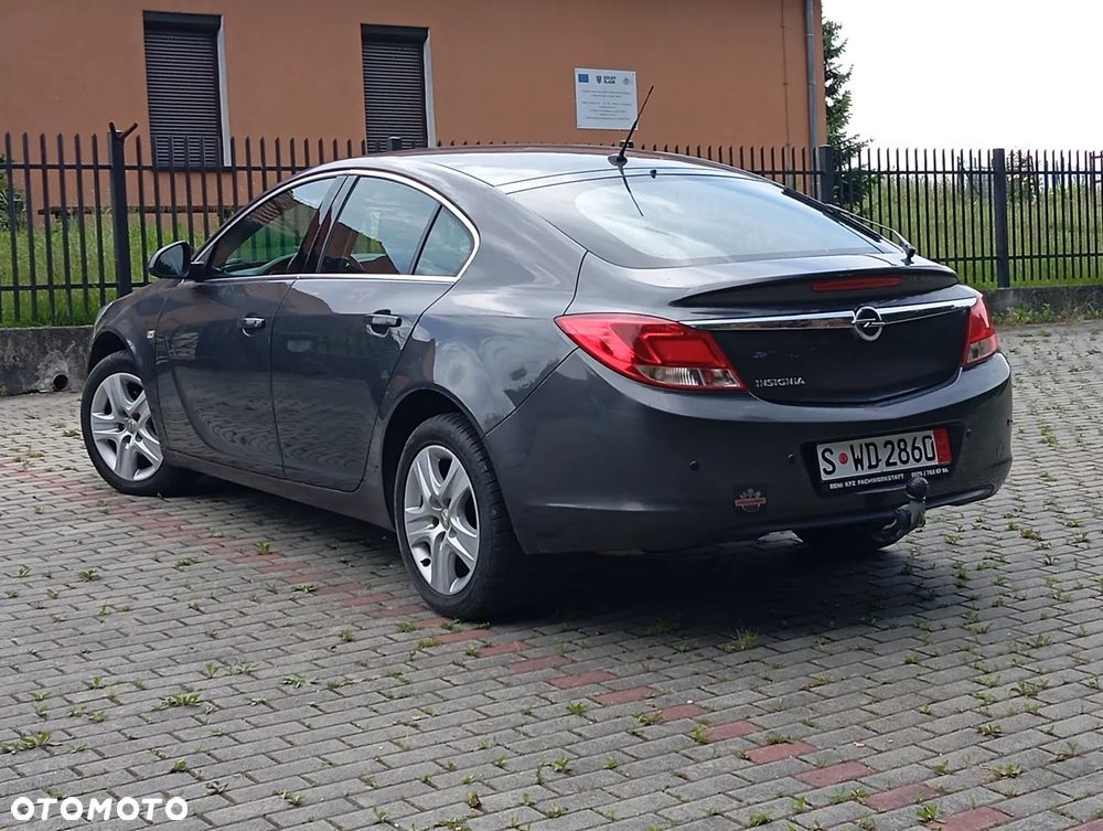 Opel Insignia 1.6 Selection - 6