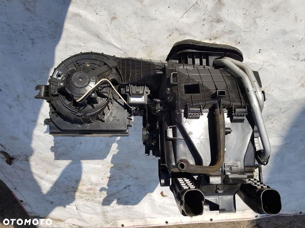 nagrzewnica dmuchawa Opel Zafira C 13497116 - 5