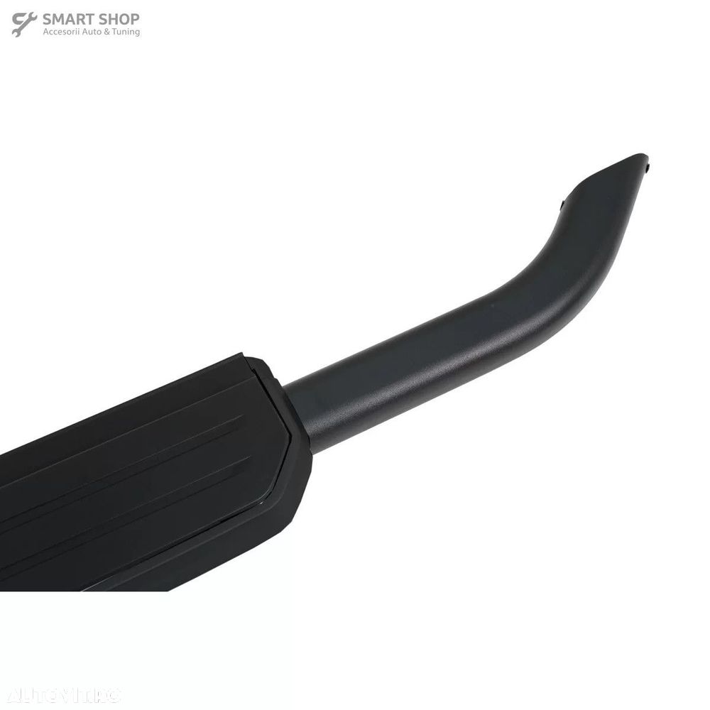 Praguri Trepte Laterale Rover Defender L663 90 (2020-) Black Edition - 5