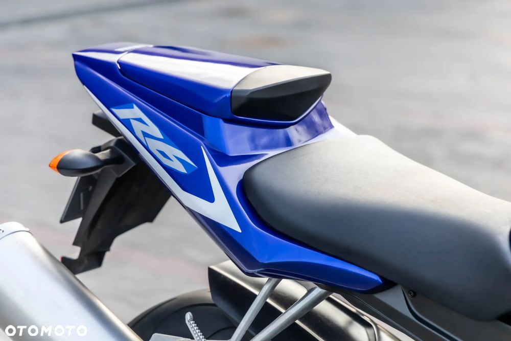 Yamaha R6 - 19