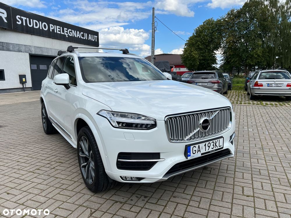 Volvo XC 90 D5 AWD Inscription - 3