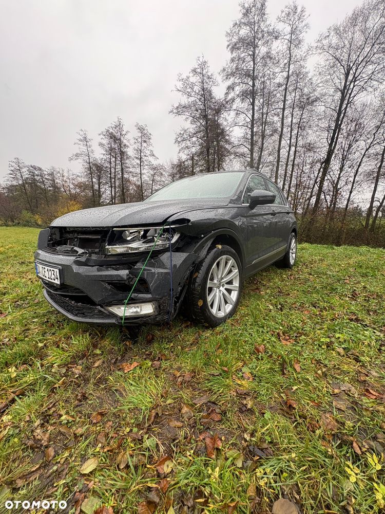 Volkswagen Tiguan - 3