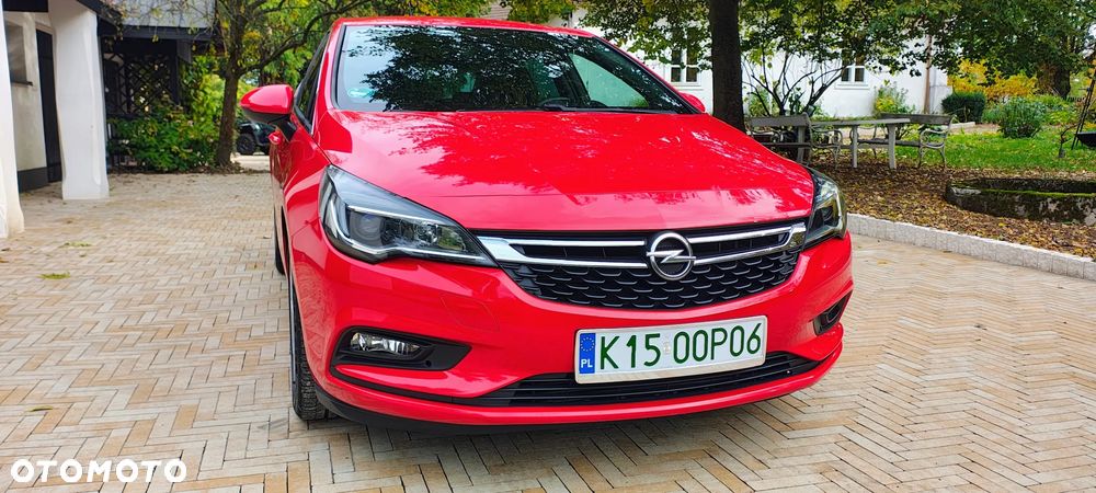 Opel Astra - 9