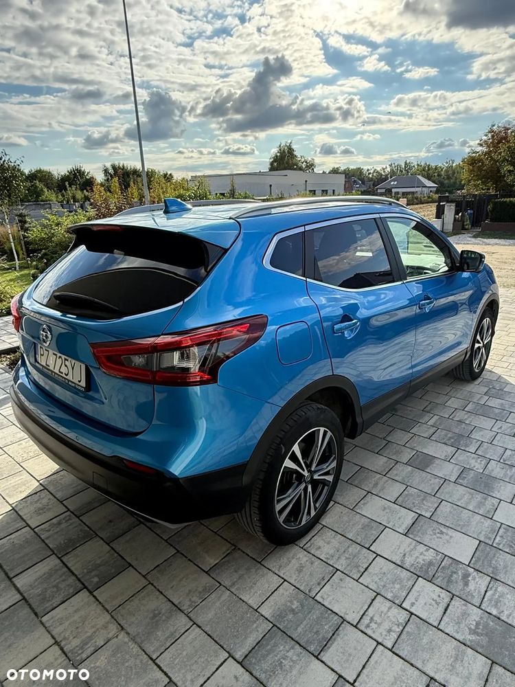 Nissan Qashqai 1.2 DIG-T N-Connecta - 4