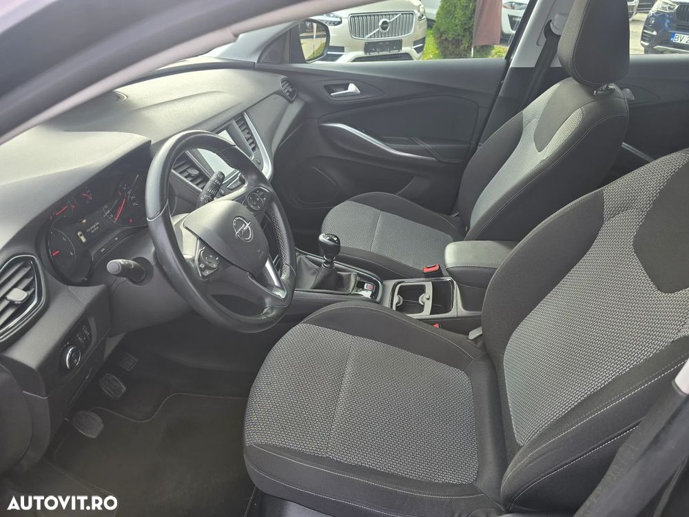 Opel Grandland X 1.6 D Start/Stop Business Edition - 9