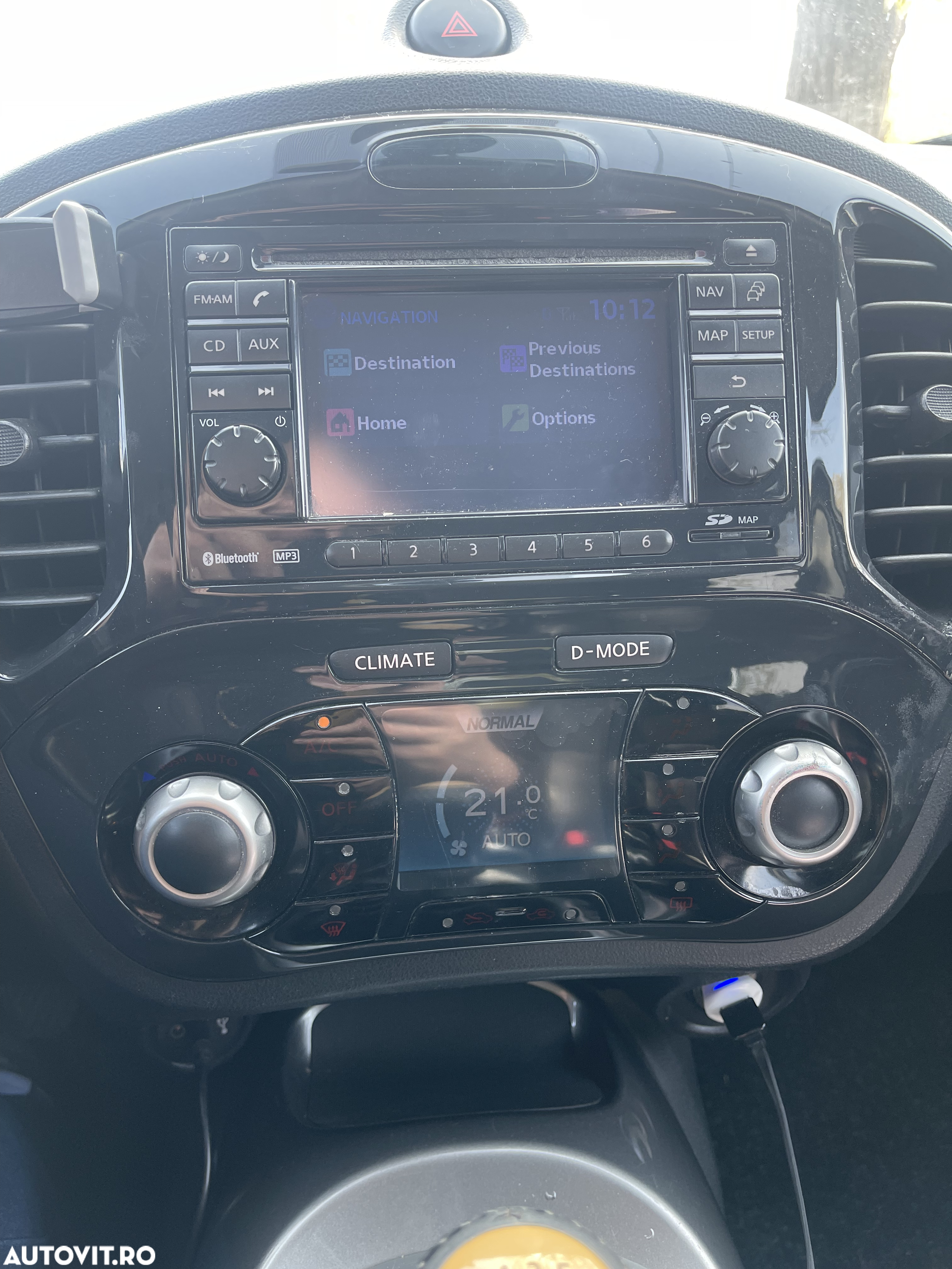 Nissan Juke 1.5L dCI Stop/Start n-tec - 8