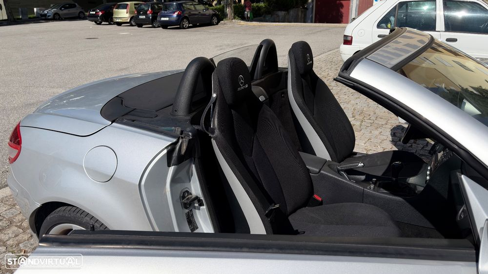 Mercedes-Benz SLK 200 K - 14