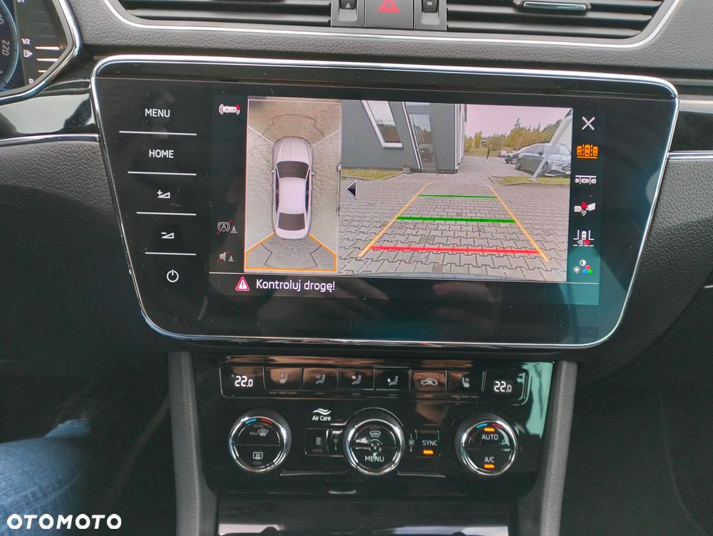 Skoda Superb 2.0 TSI 4x4 L&K DSG - 30