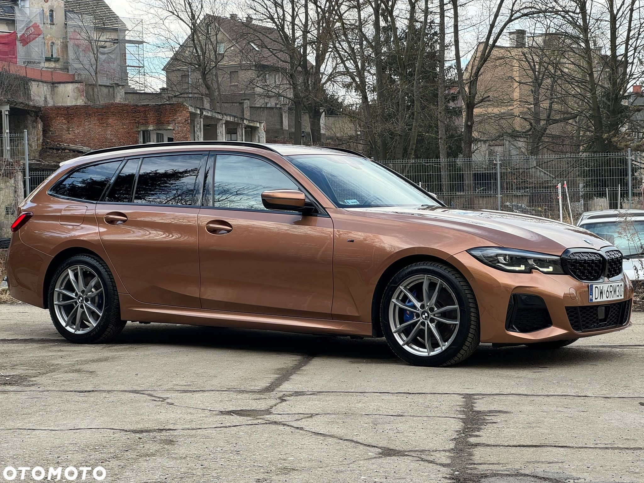 BMW Seria 3 M340i xDrive sport - 7