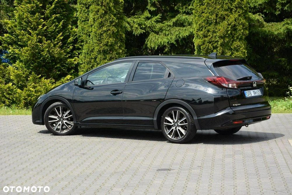 Honda Civic 1.8 Elegance (ADAS / Connect+) - 6