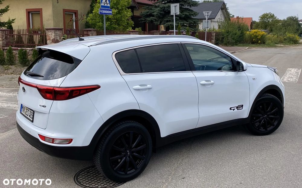 Kia Sportage 1.6 GDI Business Line 2WD - 11