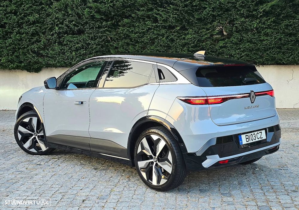 Renault Mégane E-Tech EV60 Techno Autonomia Comfort CA22 - 1
